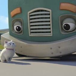 Photo Nico Nickel le camion poubelle