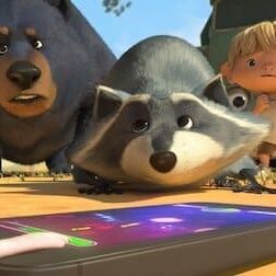 Photo Nico Nickel le camion poubelle