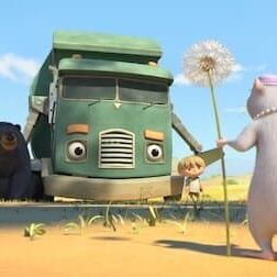 Photo Nico Nickel le camion poubelle