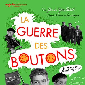 Photo La Guerre des boutons