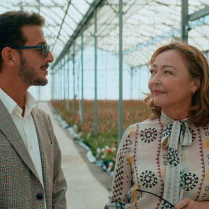 Photo Catherine Frot