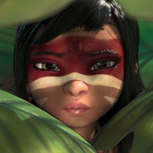 Photo Ainbo, princesse d'Amazonie