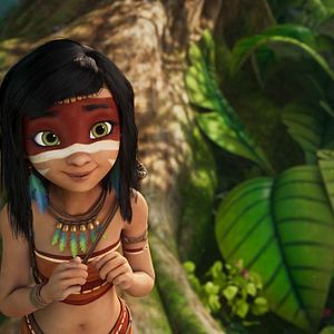 Photo Ainbo, princesse d'Amazonie