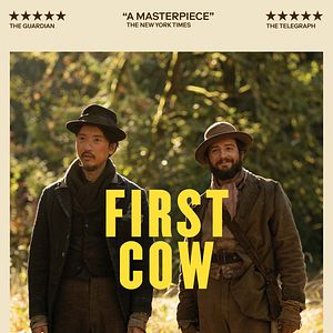 Photo First Cow