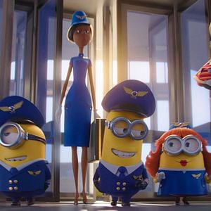 Photo Les Minions 2 : Il était une fois Gru