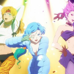Photo Pretty Guardian Sailor Moon Eternal - Le film