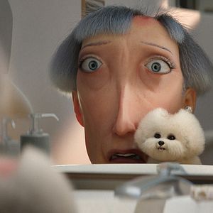 Photo Love, Death + Robots