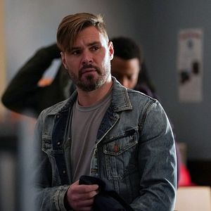 Photo Patrick John Flueger