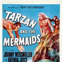 Photo Tarzan et les sirenes