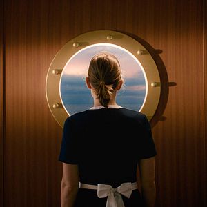 Photo La Jeune Fille et l'Araignée