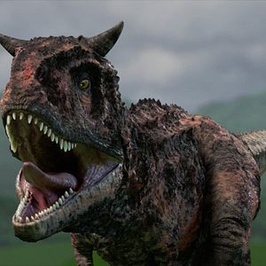 Photo Jurassic World : La Colo du Crétacé