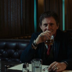Photo Gabriel Byrne