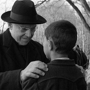 Photo The Painted Bird