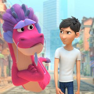 Photo Le Dragon-Génie