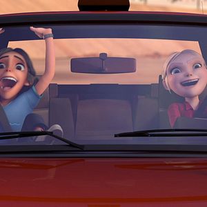 Photo Le trio venu d'ailleurs : les contes d'Arcadia