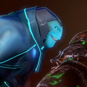 Photo Le trio venu d'ailleurs : les contes d'Arcadia