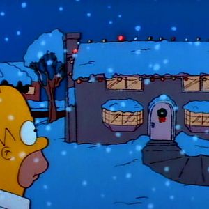 Photo Les Simpson