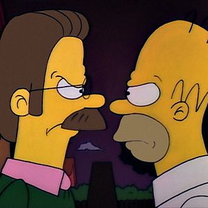 Photo Les Simpson