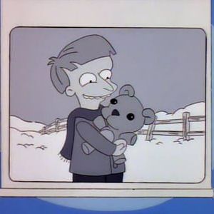 Photo Les Simpson