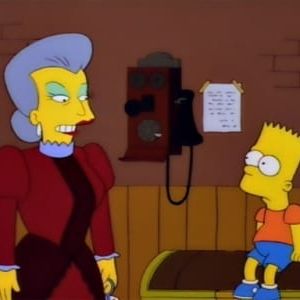 Photo Les Simpson