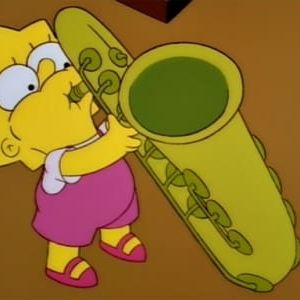 Photo Les Simpson