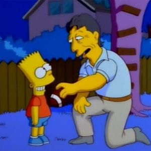 Photo Les Simpson
