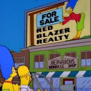 Photo Les Simpson
