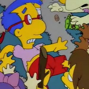 Photo Les Simpson