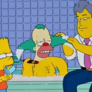 Photo Les Simpson