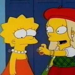 Photo Les Simpson