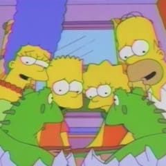 Photo Les Simpson