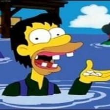 Photo Les Simpson