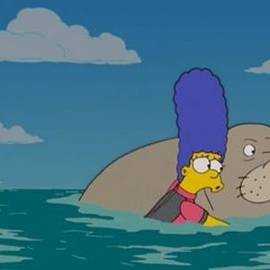 Photo Les Simpson