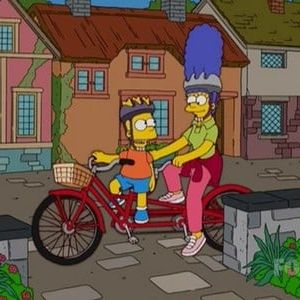 Photo Les Simpson