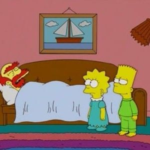 Photo Les Simpson
