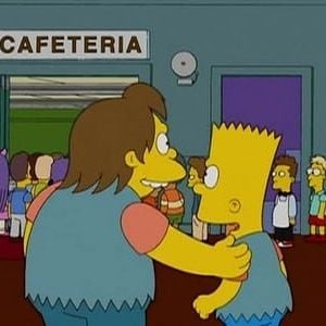 Photo Les Simpson