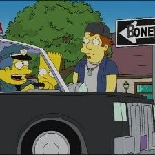 Photo Les Simpson