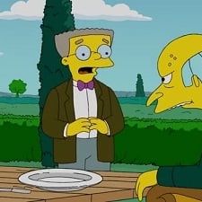 Photo Les Simpson