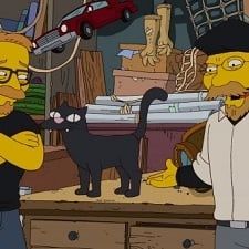 Photo Les Simpson