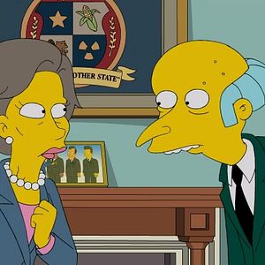 Photo Les Simpson