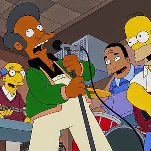 Photo Les Simpson