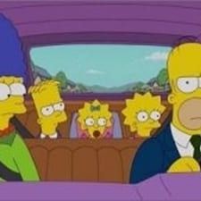 Photo Les Simpson