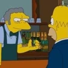 Photo Les Simpson