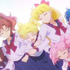 Photo Pretty Guardian Sailor Moon Eternal - Le film