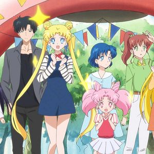 Photo Pretty Guardian Sailor Moon Eternal - Le film