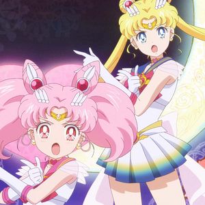 Photo Pretty Guardian Sailor Moon Eternal - Le film