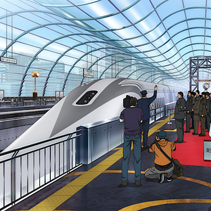 Photo Detective Conan - The Scarlet Bullet