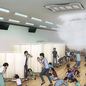 Photo Detective Conan - The Scarlet Bullet