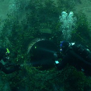 Photo The Deep House