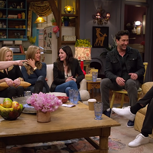 Photo Friends : Les retrouvailles